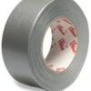 Silver Duct Tape - 50mm X 50mtrs - PVC-UV Stabilised.