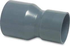 Reducing Socket, Grey, PVC-U, 10bar - Water Irrigation Systems & Supplies By IrrigationUK