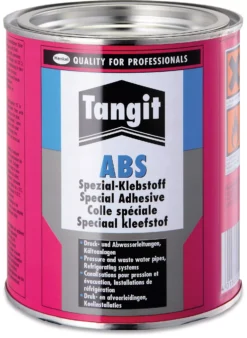 Tangit PVC Glue, Type ABS, 650ml