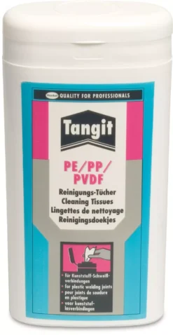 Tangit Cleaning Wipes For Tangit Cleaning Wipes For Pp Pvdf Type KS