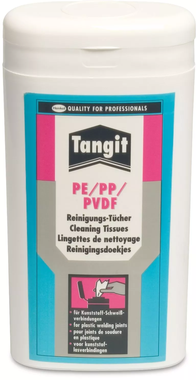 Tangit Cleaning Wipes For Tangit Cleaning Wipes For Pp Pvdf Type KS 1 Tangit Cleaning Wipes For Tangit Cleaning Wipes For Pp Pvdf Type KS