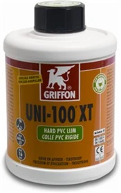 Griffon: PVC Solvent Weld Glue - 0.5ltr Irrigation Supplies UK