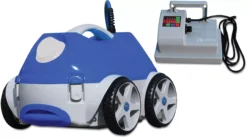 Robot Pool Cleaner, Type Naia HJ1009 - Water Irrigation Systems & Supplies By IrrigationUK