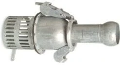 Bauer Compatible Strainer Including Clamps
