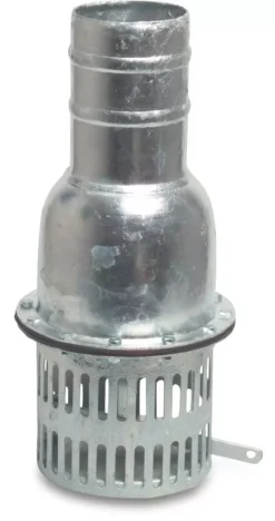 Foot Valve With Hose Tail