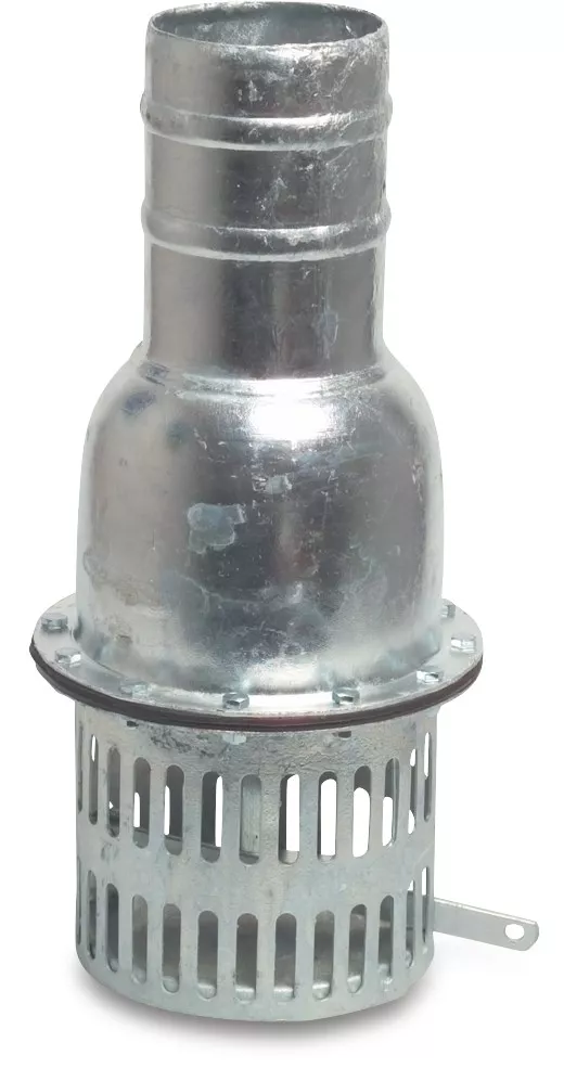 Foot Valve With Hose Tail 1 Foot Valve With Hose Tail