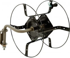 Hose Reel Ezee Wall Duo - Water Irrigation Systems & Supplies By IrrigationUK