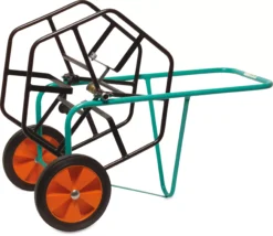 Mega Super Maxi Hose Reel Trolley - Water Irrigation Systems & Supplies By IrrigationUK