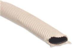 Fire Hose Duty White EPDM/Polyester Lay Flat Hose 10 Bar Great Price Irrigationuk