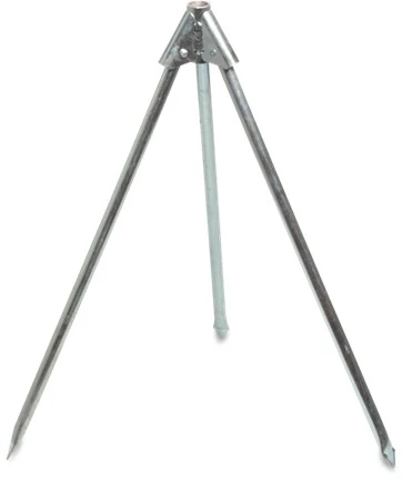 Sprinkler Tripod 1/2" Female BSP - Galvanised Steel - 600mm Tall 1 Sprinkler Tripod 1/2" Female BSP - Galvanised Steel - 600mm Tall