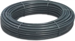 Pressure Pipe PE40 Black