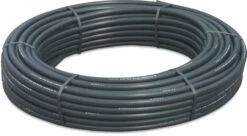 Pressure Pipe PE100 10 Bar Black SDR17 63 Mm 100m