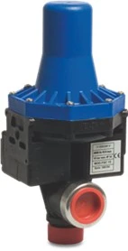 Pump Pressure Control - Dry Running Protector - Type SK -