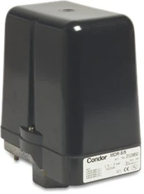 Condor Adjustable Pressure Switch 230/400V Pumping Systems UK