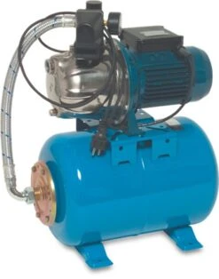 Foras Pressure Booster Stainless Steel