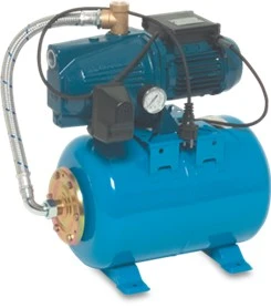 Foras JA Series Pressure Booster Set Irrigation Systems Domestic Water SuppIy Improve Water Pressure