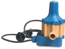 Pump Pressure Control - Dry Running Protector - Type SK Pumping Equipment UK