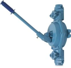 Hand Pump UK Universal 50 Lpm 0.5ltr Per Stroke Cast Iron 1 1/2" FBSP