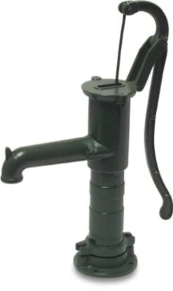 Nostalgic Cast Iron Hand Pumps - Pumping Equipment UK