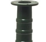 Nostalgic Cast Iron Hand Pumping Equipment UK Green Riser Only - 670mm Tall
