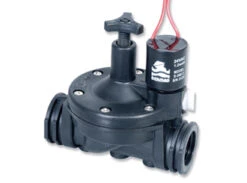 BERMAD Solenoid Valves Female BSP Thread 24V AC/DC