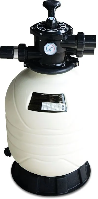 Sand Filter Flotide Sand Filter HDPE 50 Mm / 1 1/2" & 63 Mm/ 2" Metric/imperial Glue Socket 2,8bar 1 Sand Filter Flotide Sand Filter HDPE 50 Mm / 1 1/2" & 63 Mm/ 2" Metric/imperial Glue Socket 2,8bar