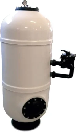 Deepbed Filter With 6 Way Valve