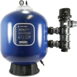 Pentair Sand Filter Fibreglass-reinforced Polyester 1 1/2" & 2" Female Thread 3,5bar Type - Water Irrigation Systems & Supplies By IrrigationUK