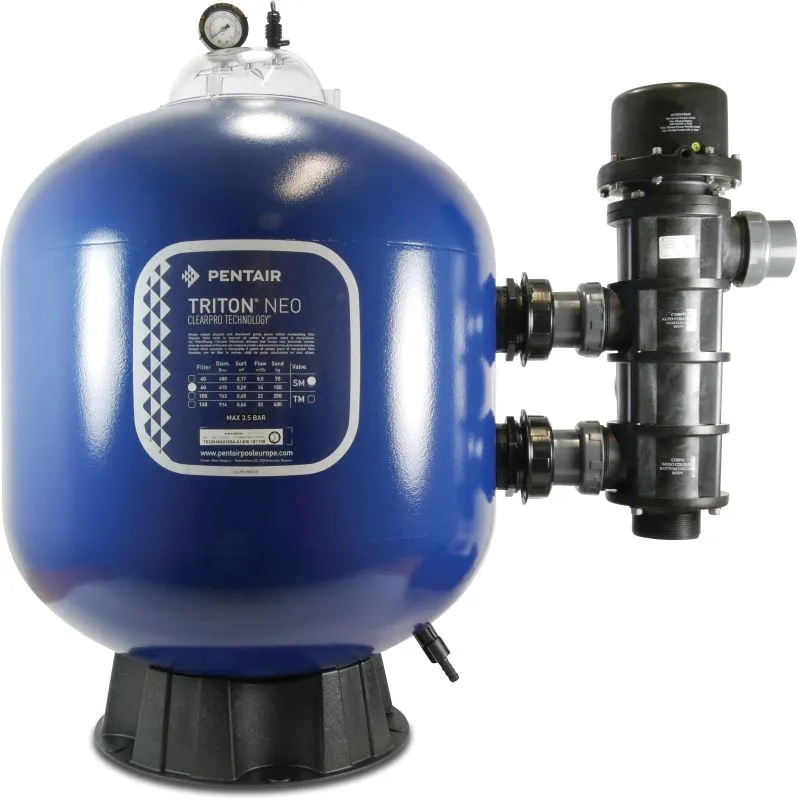 Pentair Sand Filter Fibreglass-reinforced Polyester 1 1/2" & 2" Female Thread 3,5bar Type - Water Irrigation Systems & Supplies By IrrigationUK 1 Pentair Sand Filter Fibreglass-reinforced Polyester 1 1/2" & 2" Female Thread 3,5bar Type - Water Irrigation Systems & Supplies By IrrigationUK