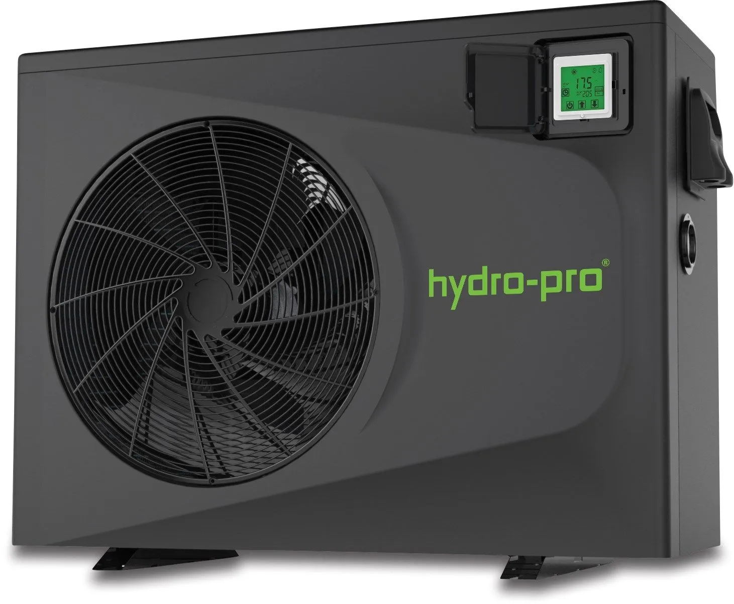 Hydro-Pro Heat Pump 230VAC Black Type P6/32 On/Off Horizontal Best Price 1 Hydro-Pro Heat Pump 230VAC Black Type P6/32 On/Off Horizontal Best Price