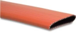 Heavy Duty Red Lay Flat Hose 12 Bar