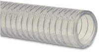 Suction Hose Spiral Wire Reinforced Clear Meduim