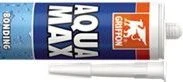 Griffon: Aqua Max Adhesive-Sealant-425g-White