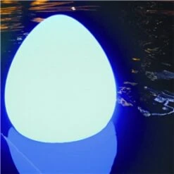 Swimming Pool Floating Pool Light - Peach