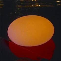 Swimming Pool Floating Pool Light - Pebble