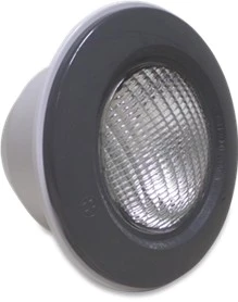 Hayward: Swimming Pool Light - Concrete Pools With Liner - Dark Grey