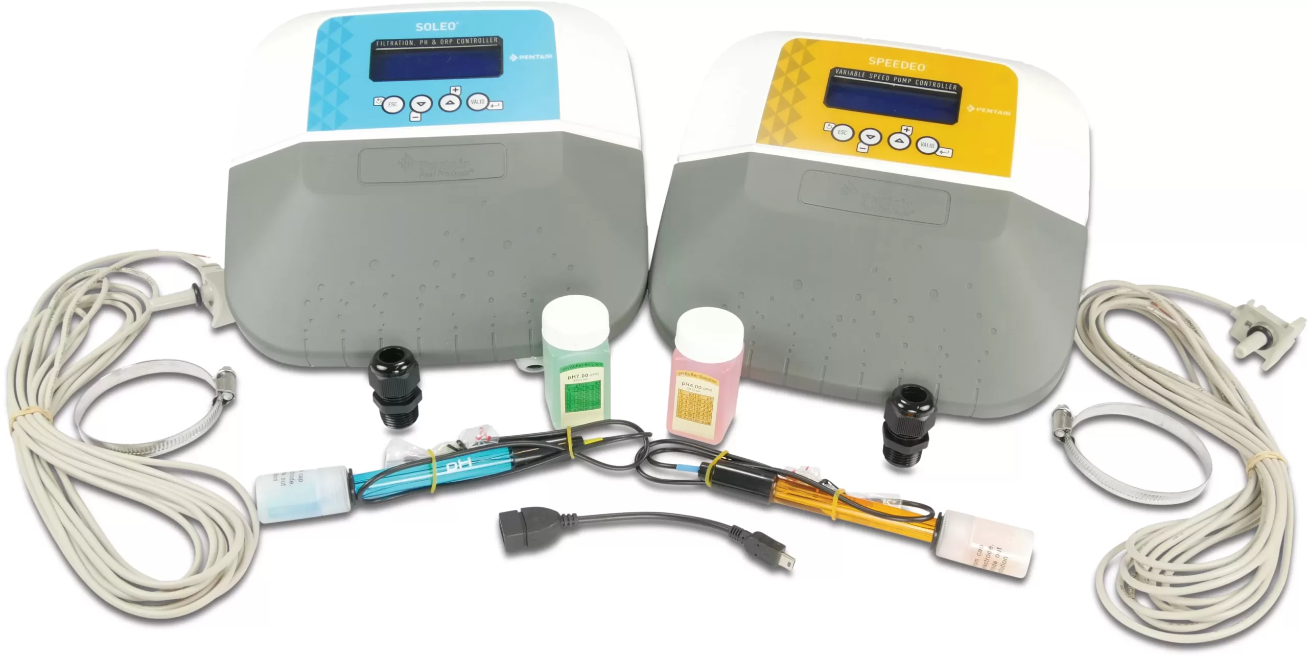 Pentair Water Quality Controller, Type Soleo VS - Water Irrigation Systems & Supplies By IrrigationUK 1 Pentair Water Quality Controller, Type Soleo VS - Water Irrigation Systems & Supplies By IrrigationUK