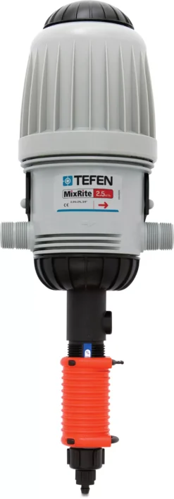 Tefen Dosing Pump For Poultry, Type MixRite 2.5 PO LFR Irrigation Uk Dosing Pumps