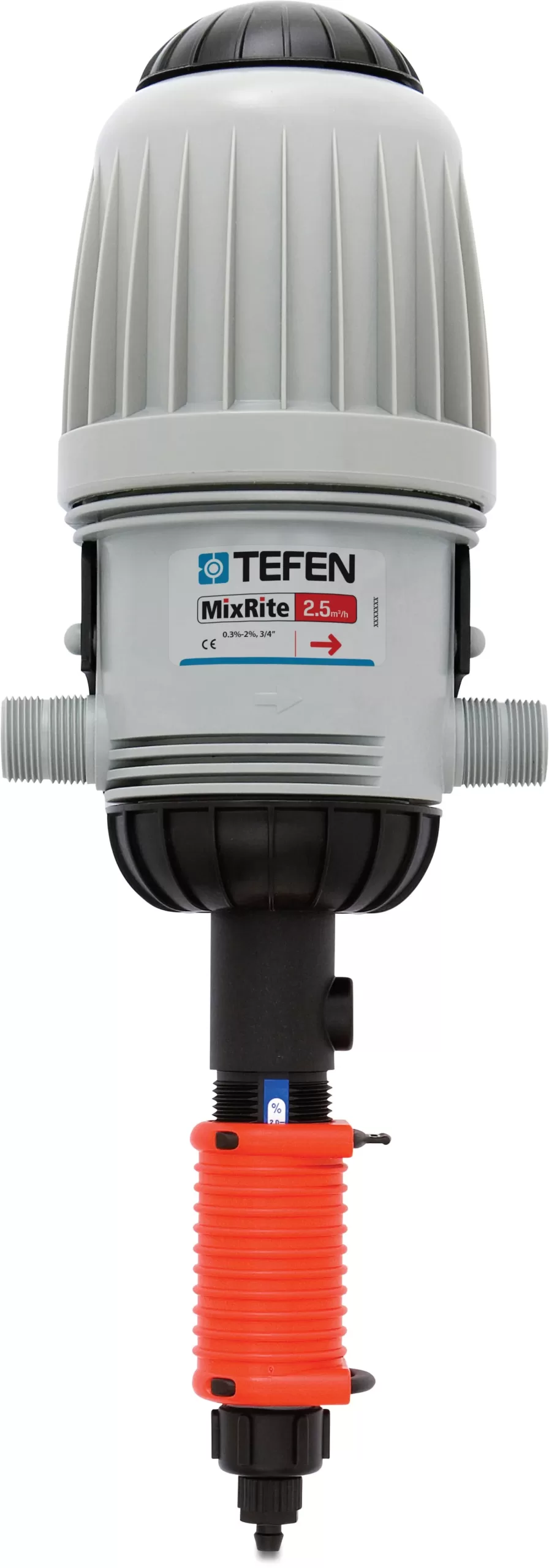 Tefen Dosing Pump For Poultry, Type MixRite 2.5 PO LFR Irrigation Uk Dosing Pumps 1 Tefen Dosing Pump For Poultry, Type MixRite 2.5 PO LFR Irrigation Uk Dosing Pumps
