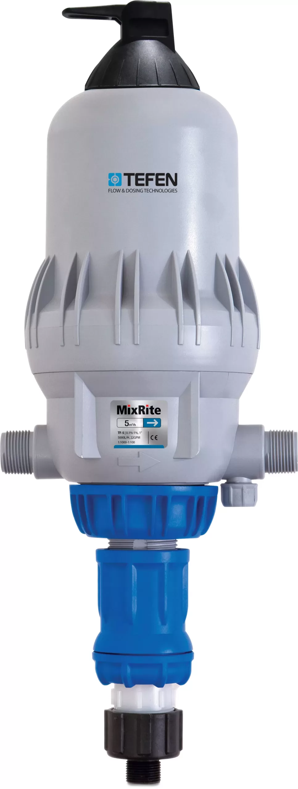 Tefen Dosing Pump, Type MixRite 10 On/Off 1 Tefen Dosing Pump, Type MixRite 10 On/Off