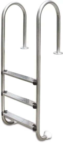 Pool Steps, Type Small Model Flange