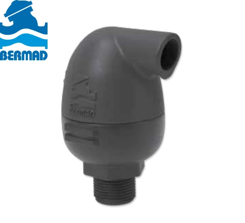 Bermad Valves 1" Automatic Air Release Valve - IrrigationUK 1 Bermad Valves 1" Automatic Air Release Valve - IrrigationUK