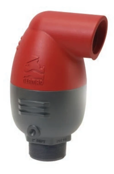 Bermad Combination Air Vacuum Release Valve C30 1 Bermad Combination Air Vacuum Release Valve C30
