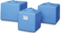 ELBI: LDPE Water Storage Tanks CB Cube.