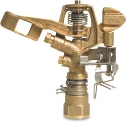 Sprinkler RC 135: AF Part Circle Impact Sprinkler Systems UK 3/4" Male 4.8mm