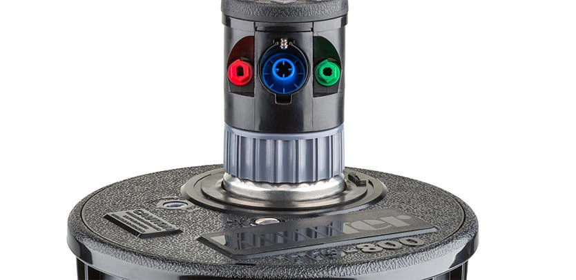 Hunter TTS-800 Series Golf Heads 1 Hunter TTS-800 Series Golf Heads