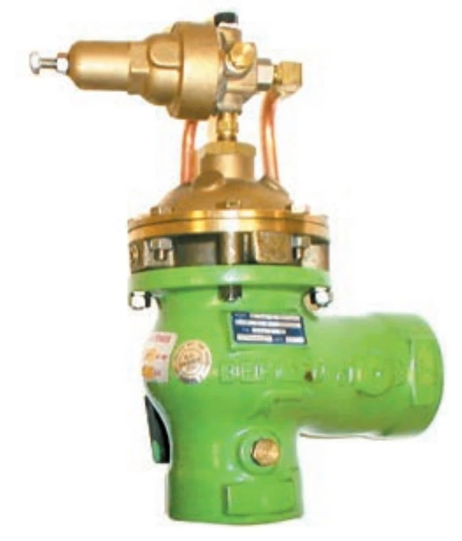 Bermad 73Q Quick Action Pressure Relief Valve, BSP 2" 1 Bermad 73Q Quick Action Pressure Relief Valve, BSP 2"