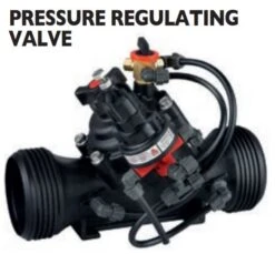 Bermad PRESSURE REGULATING VALVE - Water Irrigation Systems & Supplies By IrrigationUK