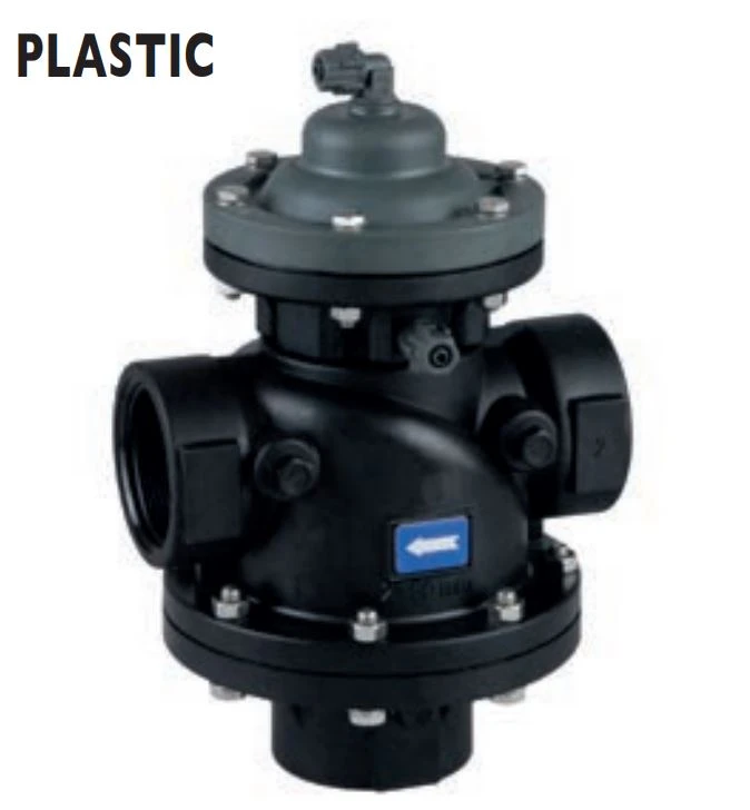 Bermad Plastic Backwash Valve, BSP 2" - Water Irrigation Systems & Supplies By IrrigationUK 1 Bermad Plastic Backwash Valve, BSP 2" - Water Irrigation Systems & Supplies By IrrigationUK