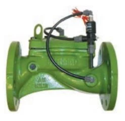 Bermad Metal Solenoid Valve And Pressure Regulating Valve 2" 5" 3"and 4"